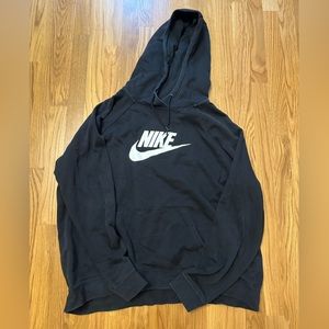 Nike Logo Hoodie